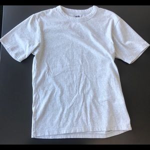 Uniqlo Gray T-shirt